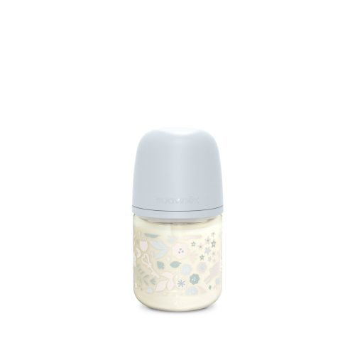 Biberon verre 120ml avec tétine SX Pro S Wonderland