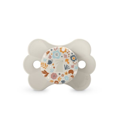 Sucette réversible SX Pro 0/6M Wonderland Beige