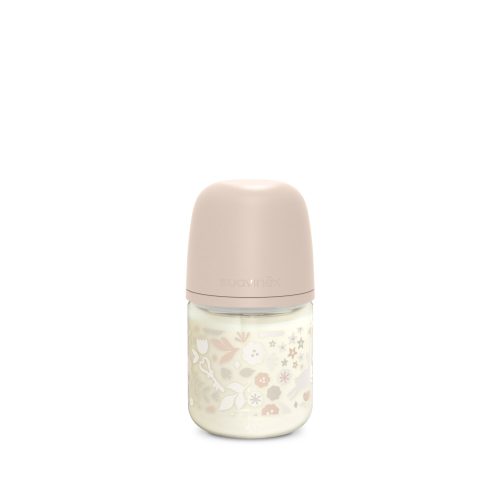 Biberon verre 120ml avec tétine SX Pro S Wonderland