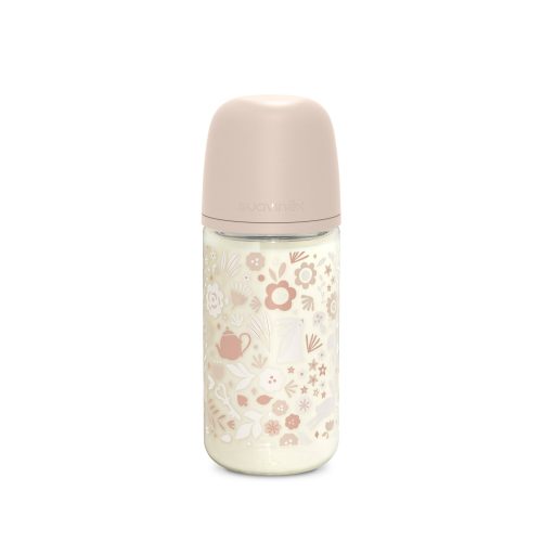 Biberon verre 240ml avec tétine SX Pro M Wonderland