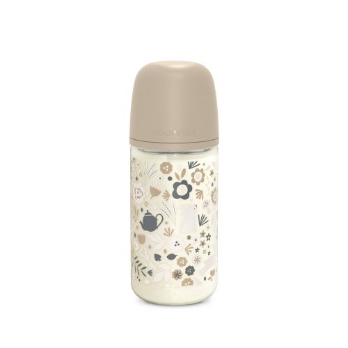 Biberon verre 240ml avec tétine SX Pro M Wonderland