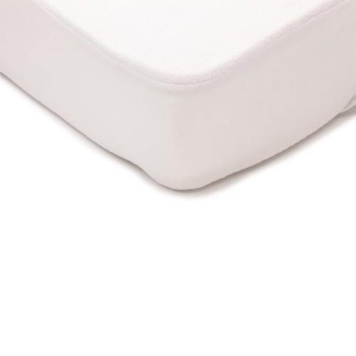 Drap Housse Impermeable BLANC Mon P'tit Dodo