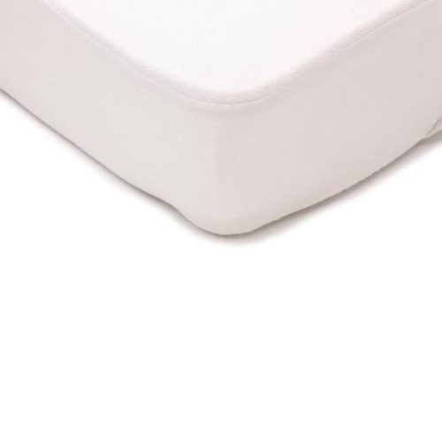 Drap Housse Impermeable BLANC Mon P'tit Dodo