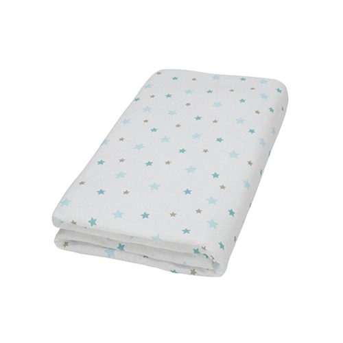 Drap housse BLANC Domiva