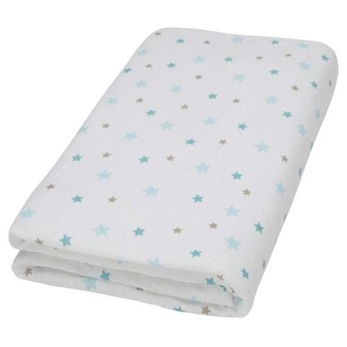 Drap housse BLANC Domiva