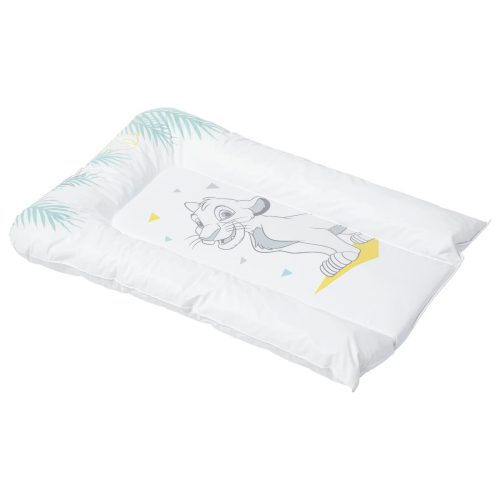 Matelas à langer flocons Roi lion BLANC Disney Baby