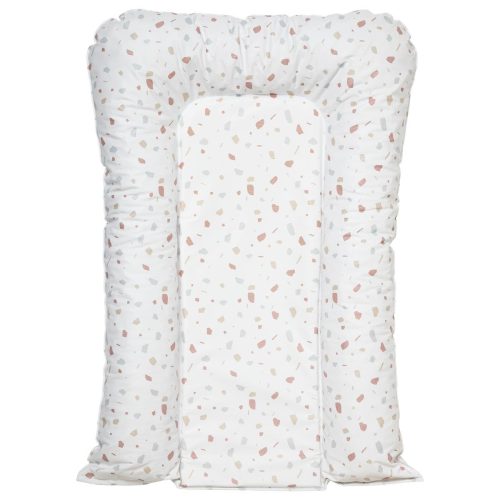 Matelas à langer flocons MULTICOLORE BabyCalin