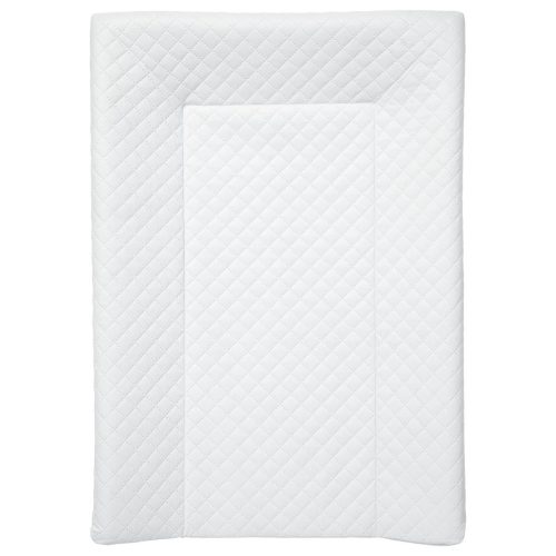 Matelas à langer luxe BLANC BabyCalin