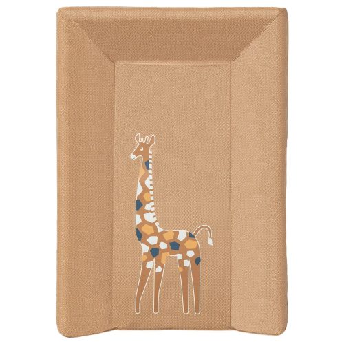 Matelas à langer luxe MARRON BabyCalin