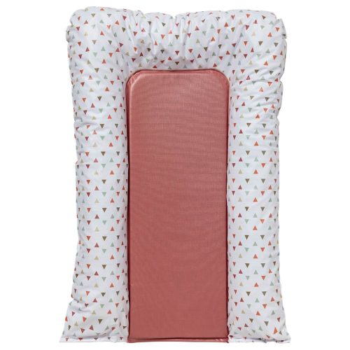 Matelas à langer flocons MULTICOLORE BabyCalin