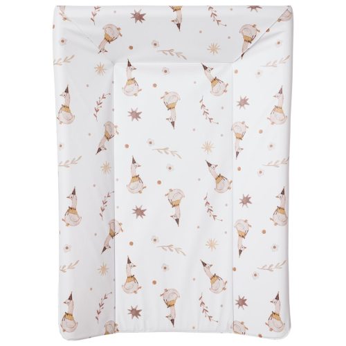 Matelas à langer luxe MULTICOLORE BabyCalin