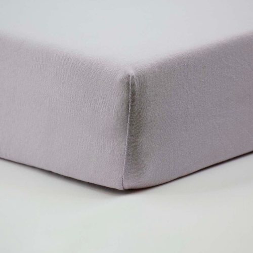 Drap housse jersey VIOLET Little Band