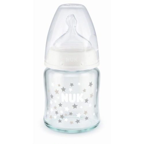 Biberon FC+ TC silicone  Verre MULTICOLORE Nuk