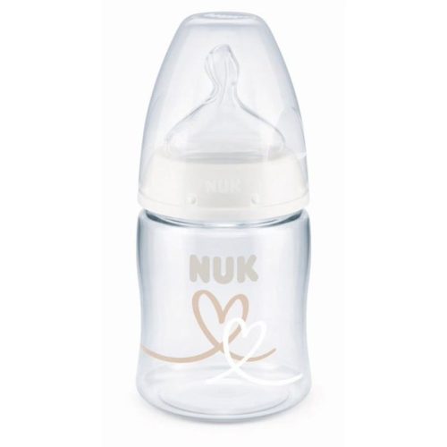 Biberon FC + TC M BLANC Nuk