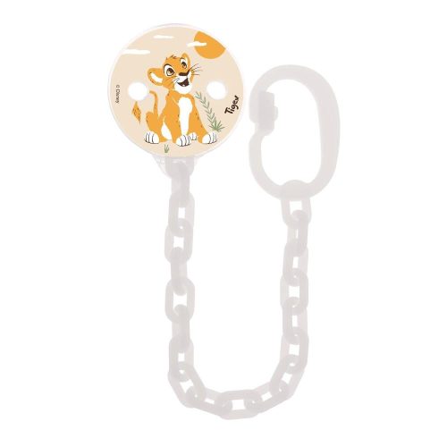 Attache-sucette Le Roi Lion MULTICOLORE Tigex