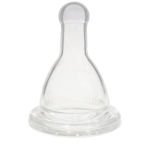 2 tétines nouveau-né MULTICOLORE dBb Remond