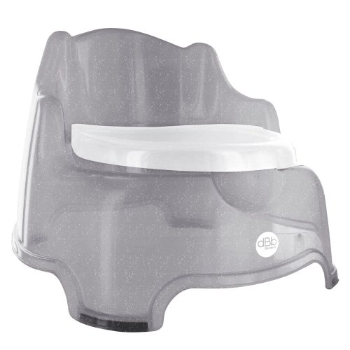 Fauteuil pot 3 en 1 GRIS dBb Remond
