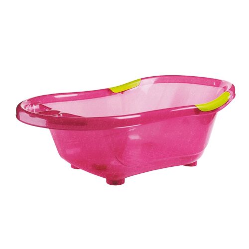 Baignoire avec bouchon de vidange ROSE dBb Remond