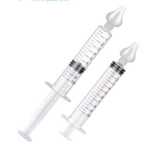 Seringues nasales BLANC dBb Remond