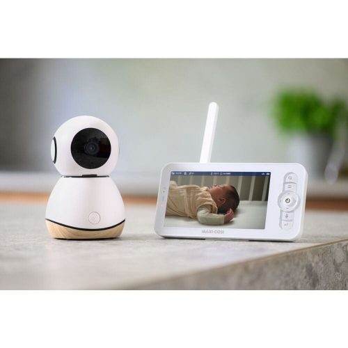 Ecoute bébé vidéo See pro BLANC Maxi Cosi