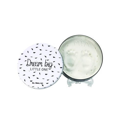 Boîte magique empreinte ronde MULTICOLORE Baby Art