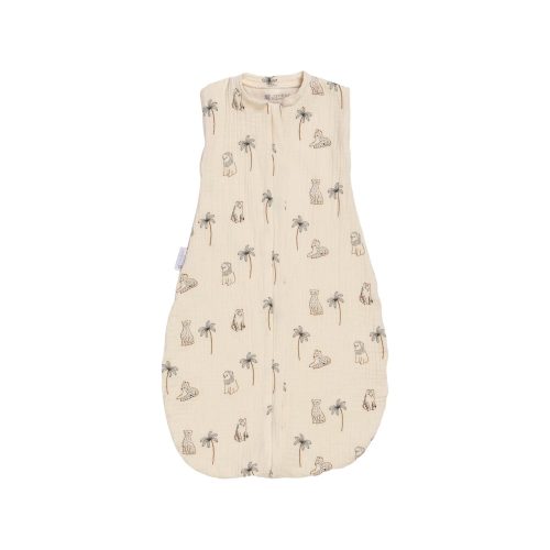 Gigoteuse d'emmaillotage 2en1 BEIGE Candide