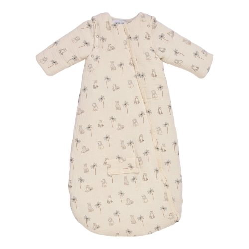 Douillette nomade avec manches amovibles BEIGE Candide