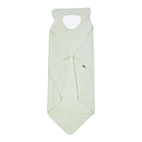 Drap de bain Parent/Bébé VERT Candide