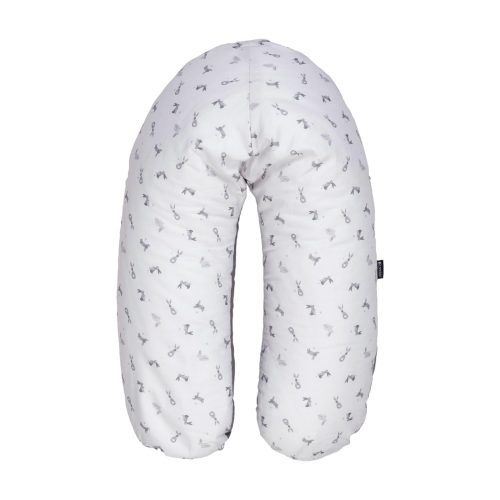 Coussin de maternité Polyester Coton BLANC Candide