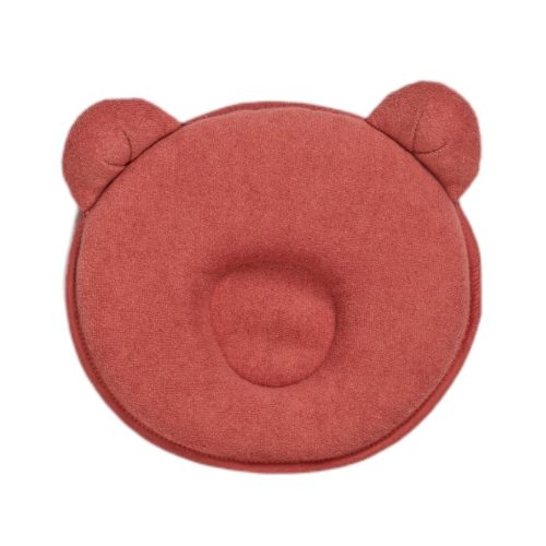 Coussin P'Tit panda ROUGE Candide