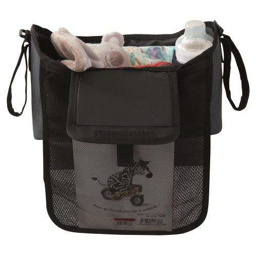 Organisateur de poussette GRIS Tinéo