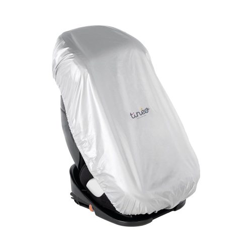Protection de siège auto anti uv GRIS Tinéo