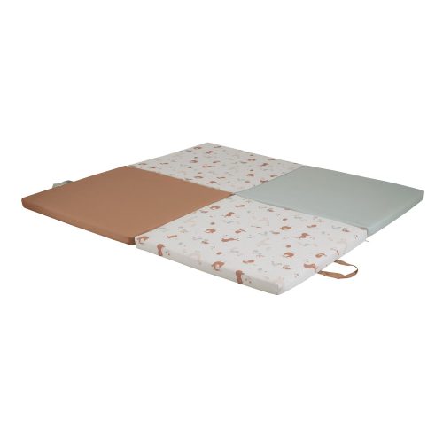 Tapis malin MULTICOLORE Tinéo