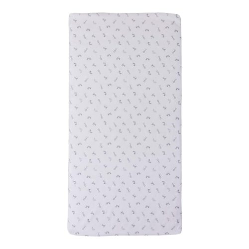 Matelas de voyage Lapins BLANC Candide