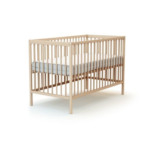 Lit bébé Essentiel MARRON AT4