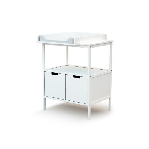 Meuble a langer Essentiel BLANC AT4