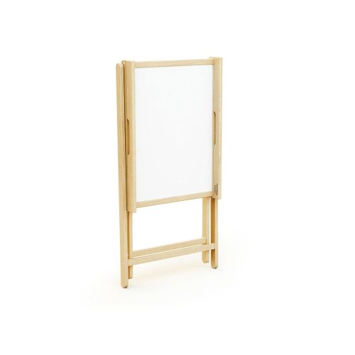 Table à langer pliante MARRON Formula Baby