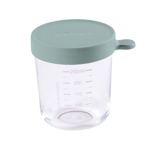 Portion verre VERT Béaba