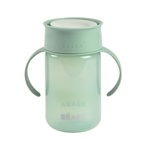 Tasse D’Apprentissage 360° VERT Béaba