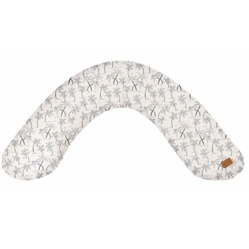 Coussin d'allaitement Big Flopsy palm tree BLANC Béaba