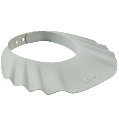 Visière de bain silicone GRIS Béaba