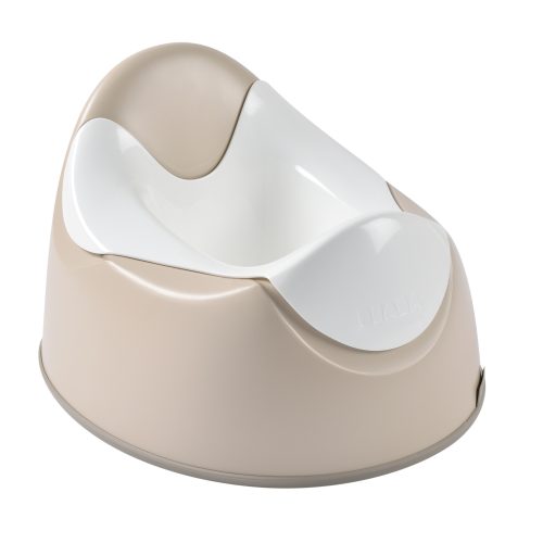 Pot Ergonomique BEIGE Béaba