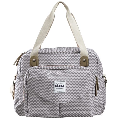 Sac à langer Genève GRIS Béaba
