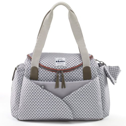 Sac à langer Sydney GRIS Béaba