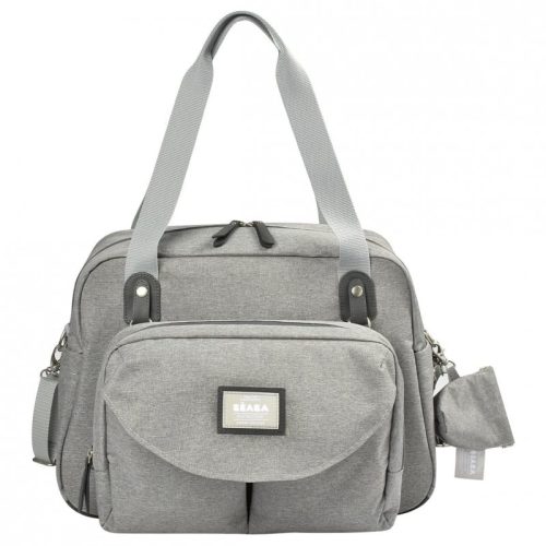 Sac à langer Genève GRIS Béaba