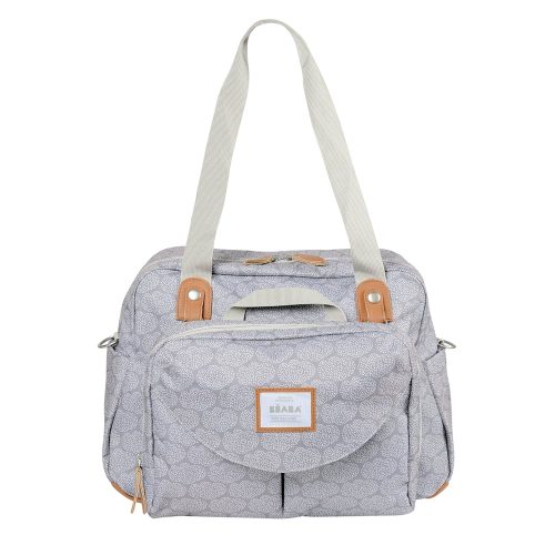 Sac à langer Genève GRIS Béaba