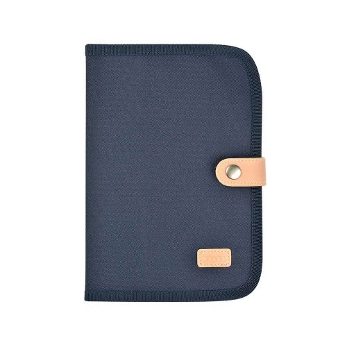 Protège carnet de santé BLEU Béaba