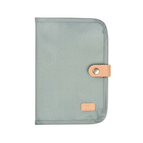 Protège carnet de santé VERT Béaba