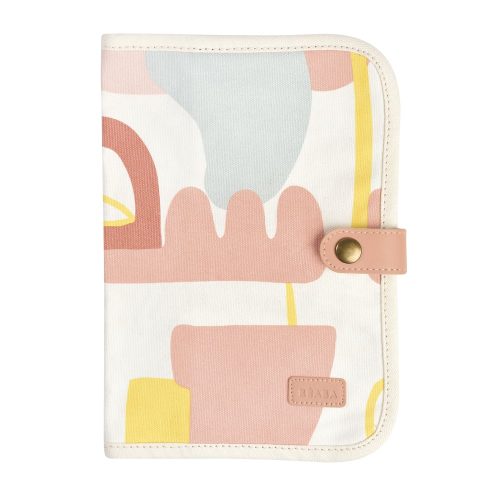 Protège carnet de santé MULTICOLORE Béaba