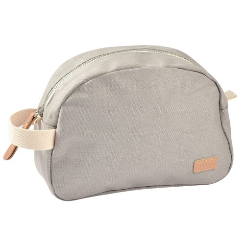 Trousse de toilette canvas GRIS Béaba